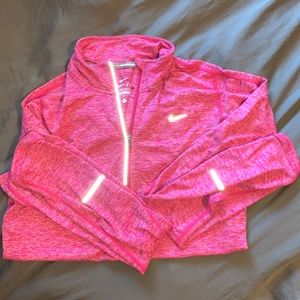 Nike Dri Fit Quarter Zip